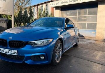 BMW 420 121.000 km 24.450 &euro; Schleswig-Holstein - Selent 24238