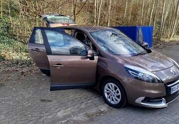 Renault Scenic 270.000 km 4.000 &euro; Rendsburg 24768