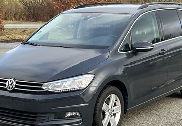 VW Touran 217.000 km 11.900 &euro; Bilschau 24988