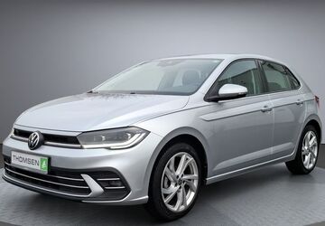 VW Polo 35.390 km 19.490 &euro; Kropp 24848