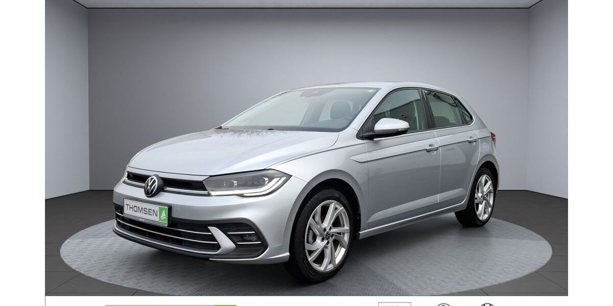 VW Polo 35.390 km 19.490 &euro; Kropp 24848