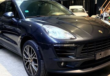 Porsche Macan 190.000 km 23.999 &euro; Flensburg 24941