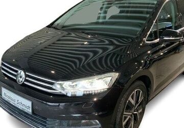 VW Touran 90.100 km 29.990 &euro; Süderbrarup 24392