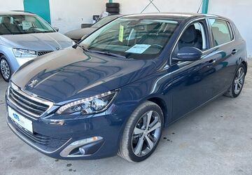 Peugeot 308 108.699 km 6.980 &euro; Rendsburg 24768