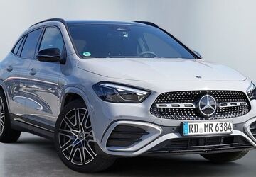 Mercedes-Benz GLA 200 9.999 km 47.950 &euro; Rendsburg 24768