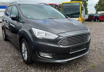 Ford Grand C-Max 120.000 km 8.980 &euro; Rendsburg 24768