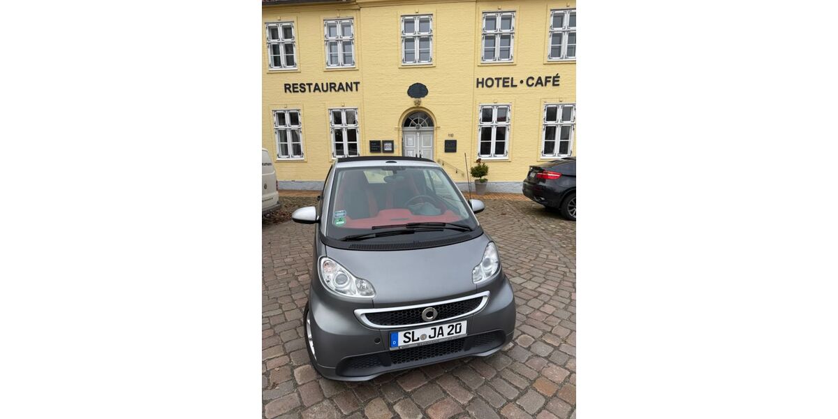 Smart ForTwo 29.500 km 9.650 &euro; Schleswig 24837