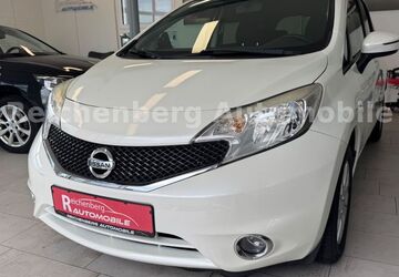 Nissan Note 65.000 km 7.980 &euro; Schleswig 24837