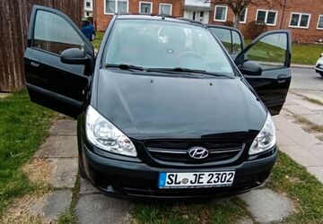 Hyundai Getz 128.000 km 2.000 &euro; Schleswig 24837