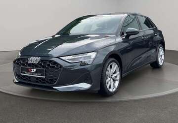 Audi A3 1.055 km 32.990 &euro; Schleswig 24837
