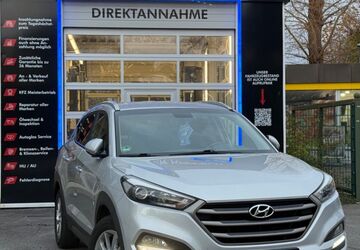 Hyundai TUCSON 199.800 km 10.490 &euro; Kappeln 24376