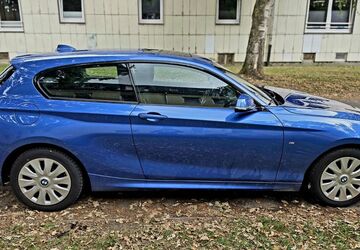 BMW 118 90.000 km 11.100 &euro; Schleswig 24837