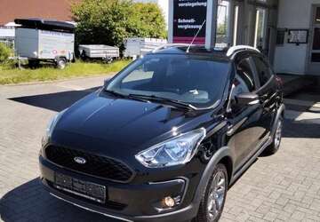 Ford Ka/Ka+ 73.000 km 11.499 &euro; Kappeln-Schlei 24376