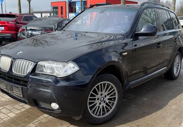BMW X3 345.000 km 5.990 &euro; Schleswig 24837