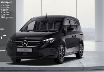 Mercedes-Benz T-Klasse 10.454 km 34.890 &euro; Rendsburg 24768