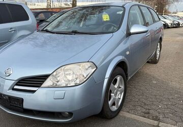 Nissan Primera 218.000 km 2.480 &euro; Rendsburg 24768