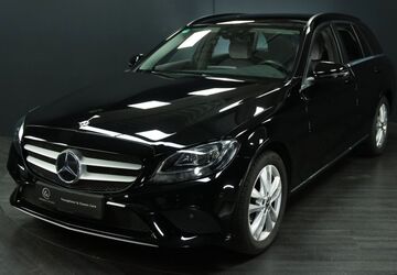 Mercedes-Benz C 220 45.900 km 24.900 &euro; Kropp 24848