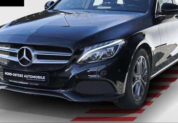 Mercedes-Benz C 220 127.729 km 18.950 &euro; Eckernförde 24340