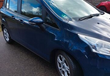 Ford B-Max 128.050 km 5.500 &euro; Rendsburg 24768