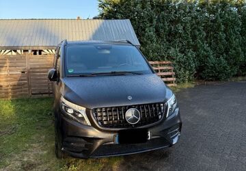Mercedes-Benz V 300 72.000 km 59.500 &euro; Rendsburg 24783
