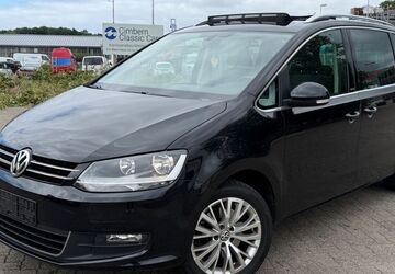 VW Sharan 214.000 km 6.990 &euro; Schleswig 24837