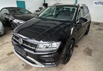 VW Tiguan 232.605 km 14.980 &euro; Rendsburg 24768