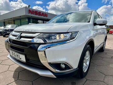 Gebrauchte Mitsubishi Outlander