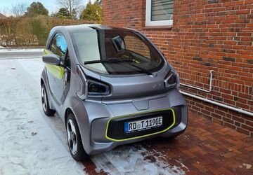 XEV YOYO 12.000 km 11.299 &euro; Rendsburg 24768