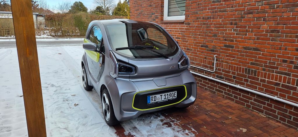 XEV YOYO 12.000 km 11.299 &euro; Rendsburg 24768