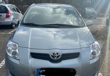 Toyota Auris 41.600 km 8.500 &euro; Fockbek 24787