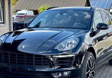 Porsche Macan 150.000 km 27.980 &euro; Silberstedt 24887