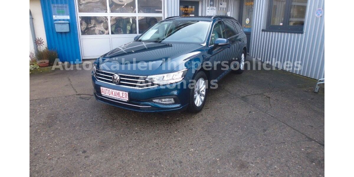 VW Passat Variant 113.000 km 22.900 &euro; Stapel 25879