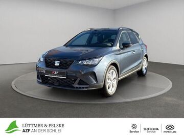 Gebrauchte Seat Arona