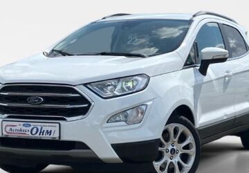 Ford EcoSport 90.000 km 13.990 &euro; Rendsburg 24768