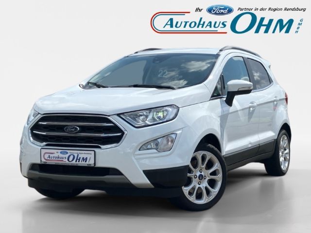 Ford EcoSport 90.000 km 13.990 &euro; Rendsburg 24768
