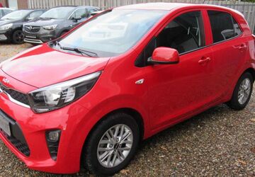 Kia Picanto 22.300 km 10.950 &euro; Gettorf 24214