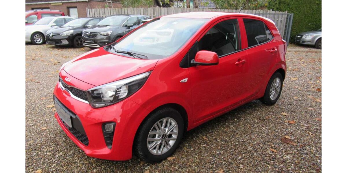 Kia Picanto 22.300 km 10.950 &euro; Gettorf 24214