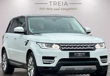 Land Rover Range Rover Sport 118.000 km 28.980 &euro; Treia 24896