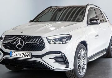 Mercedes-Benz GLE 450 9.999 km 103.950 &euro; Rendsburg 24768