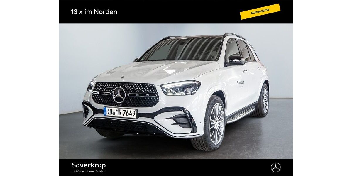 Mercedes-Benz GLE 450 9.999 km 103.950 &euro; Rendsburg 24768