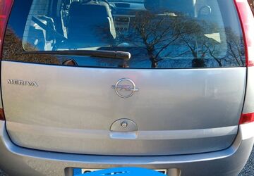 Opel Meriva 205.000 km 700 &euro; Sterup 24996