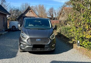 Ford Tourneo Custom 112.000 km 30.000 &euro; Holzbunge 24361