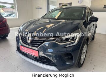 Gebrauchte Renault Captur