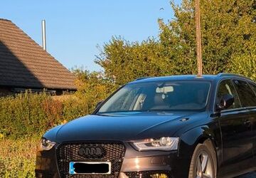 Audi A4 233.000 km 12.000 &euro; Schleswig 24837
