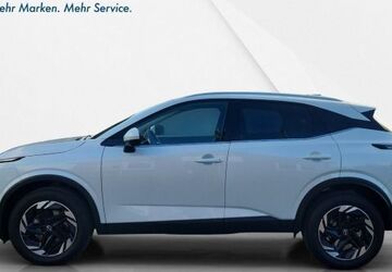 Nissan Qashqai 7.117 km 31.600 &euro; Viöl 25884