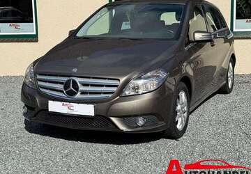 Mercedes-Benz B 180 114.113 km 9.485 &euro; Silberstedt 24887
