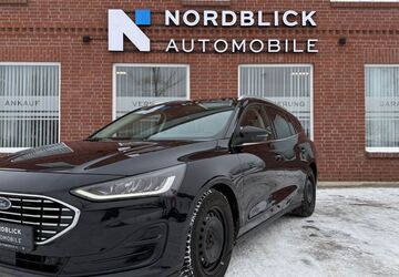 Ford Focus 148.800 km 11.990 &euro; Schleswig 24837