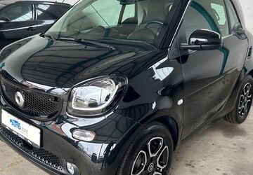 Smart ForTwo 34.865 km 7.980 &euro; Rendsburg 24768