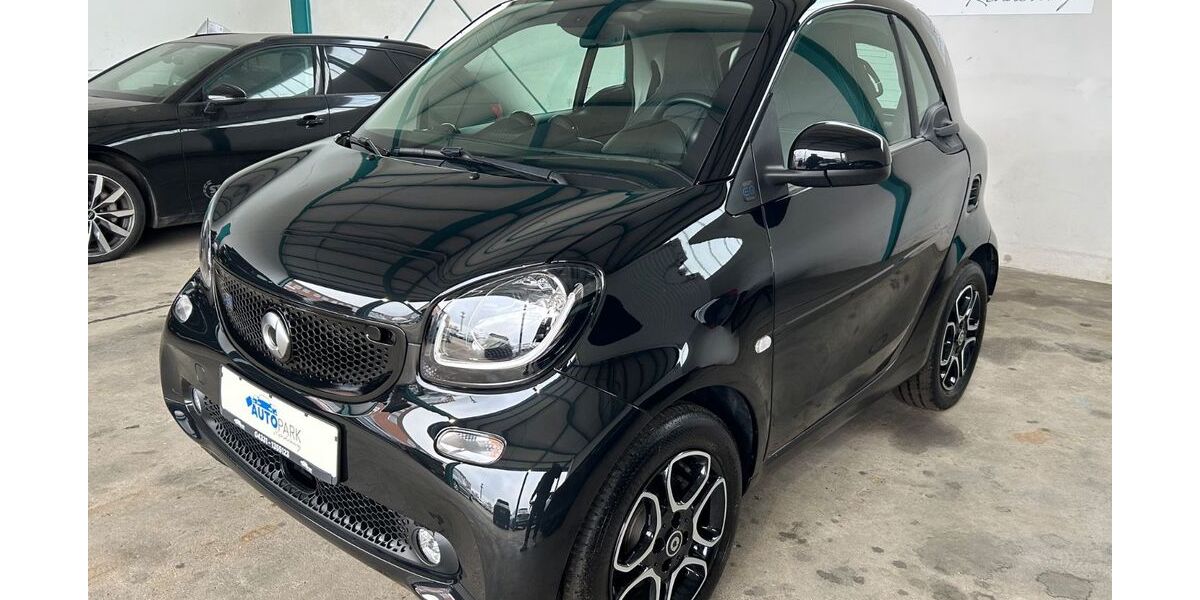 Smart ForTwo 34.865 km 7.980 &euro; Rendsburg 24768