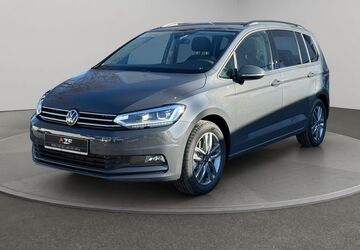 VW Touran 1.055 km 36.990 &euro; Schleswig 24837